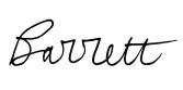 Barrett Signature Resized